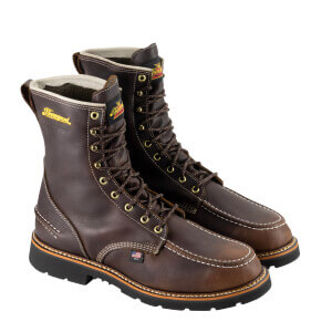 thorogood winter work boots