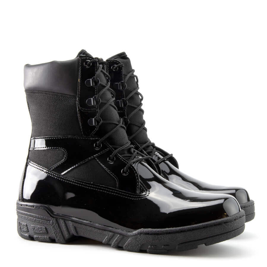 thorogood commando boots