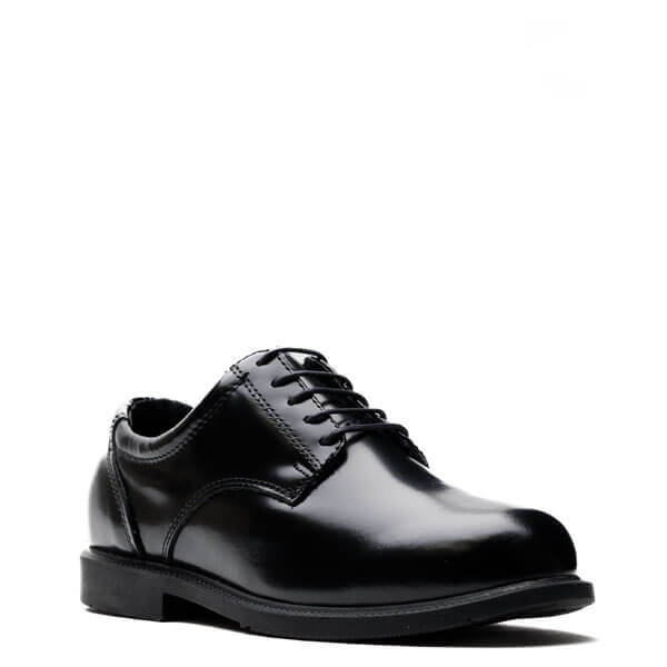 Patent Leather Oxford Dress Shoe - Black, Shoes