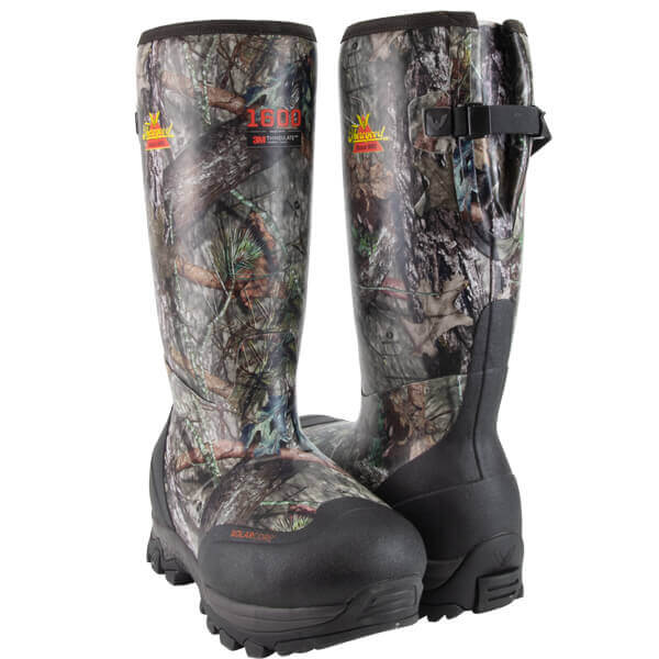 infinity fd rubber boots