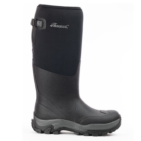 INFINITY FD Black Neoprene Boots // NON-INSULATED | Thorogood® USA