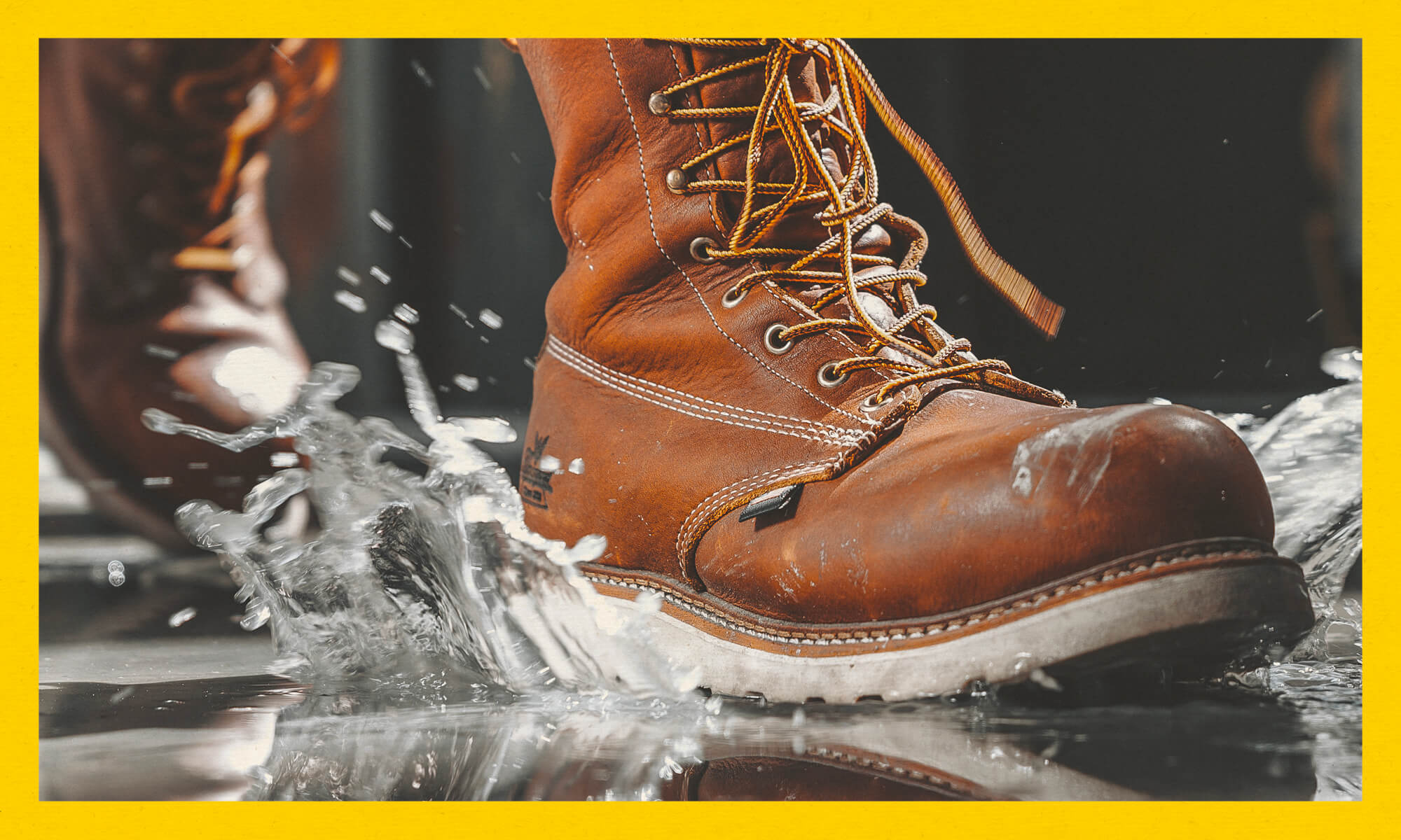 How To Waterproof Thorogood Boots? - PostureInfoHub