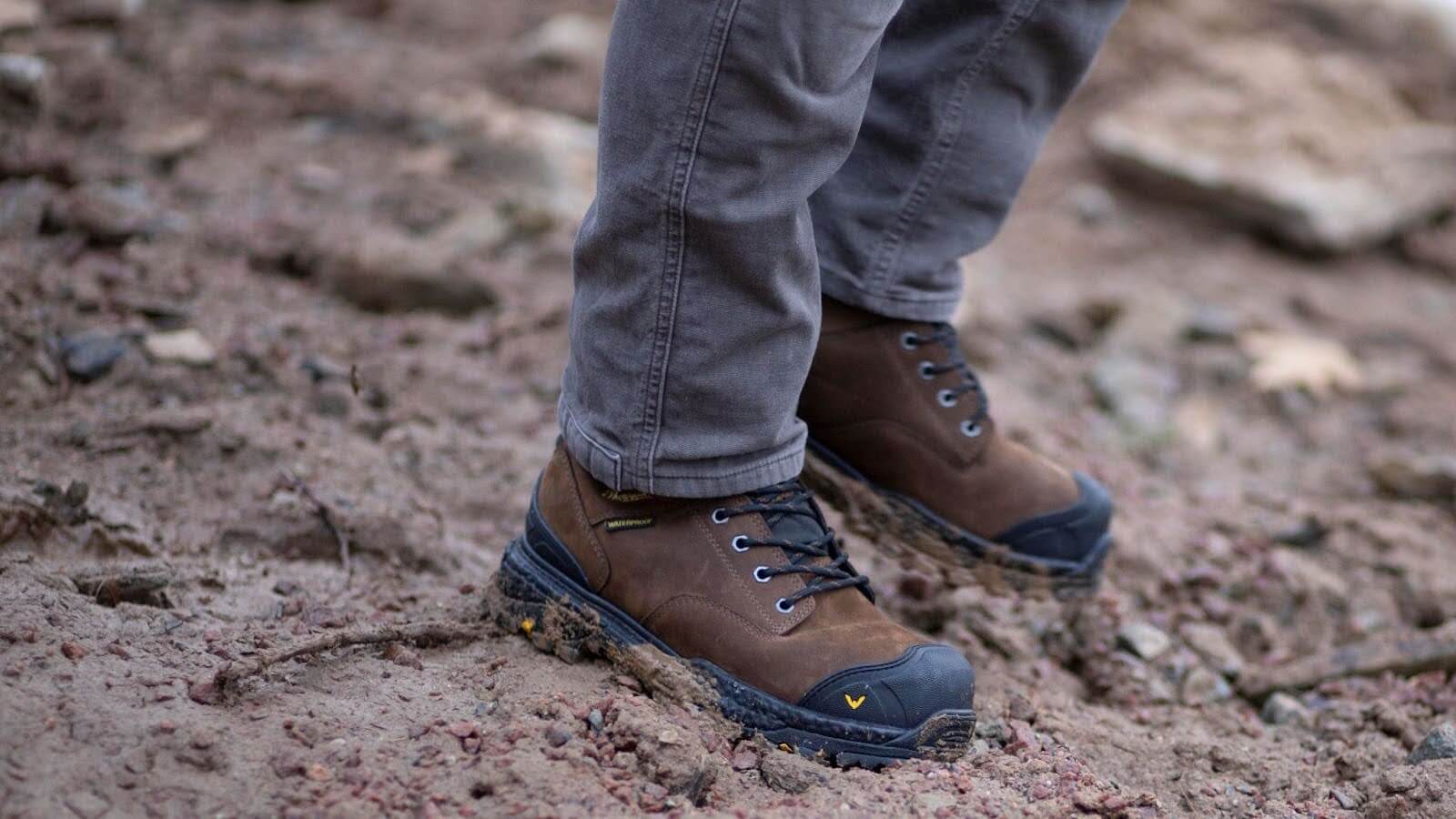 Cold Hot Weather Work Boots