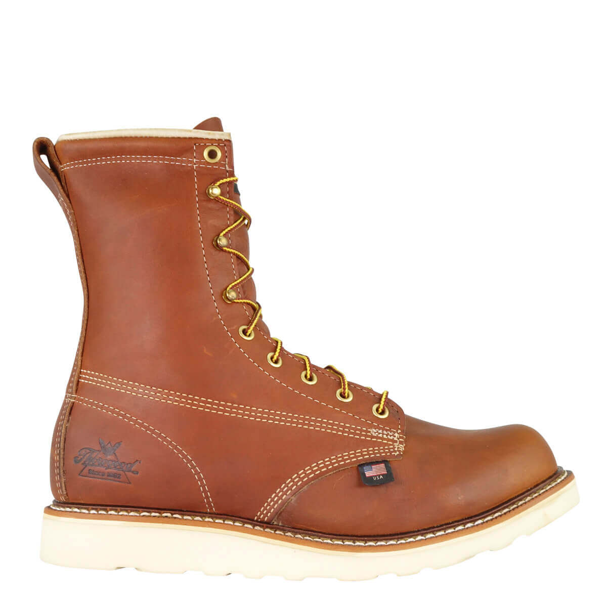 thorogood insulated wedge boots