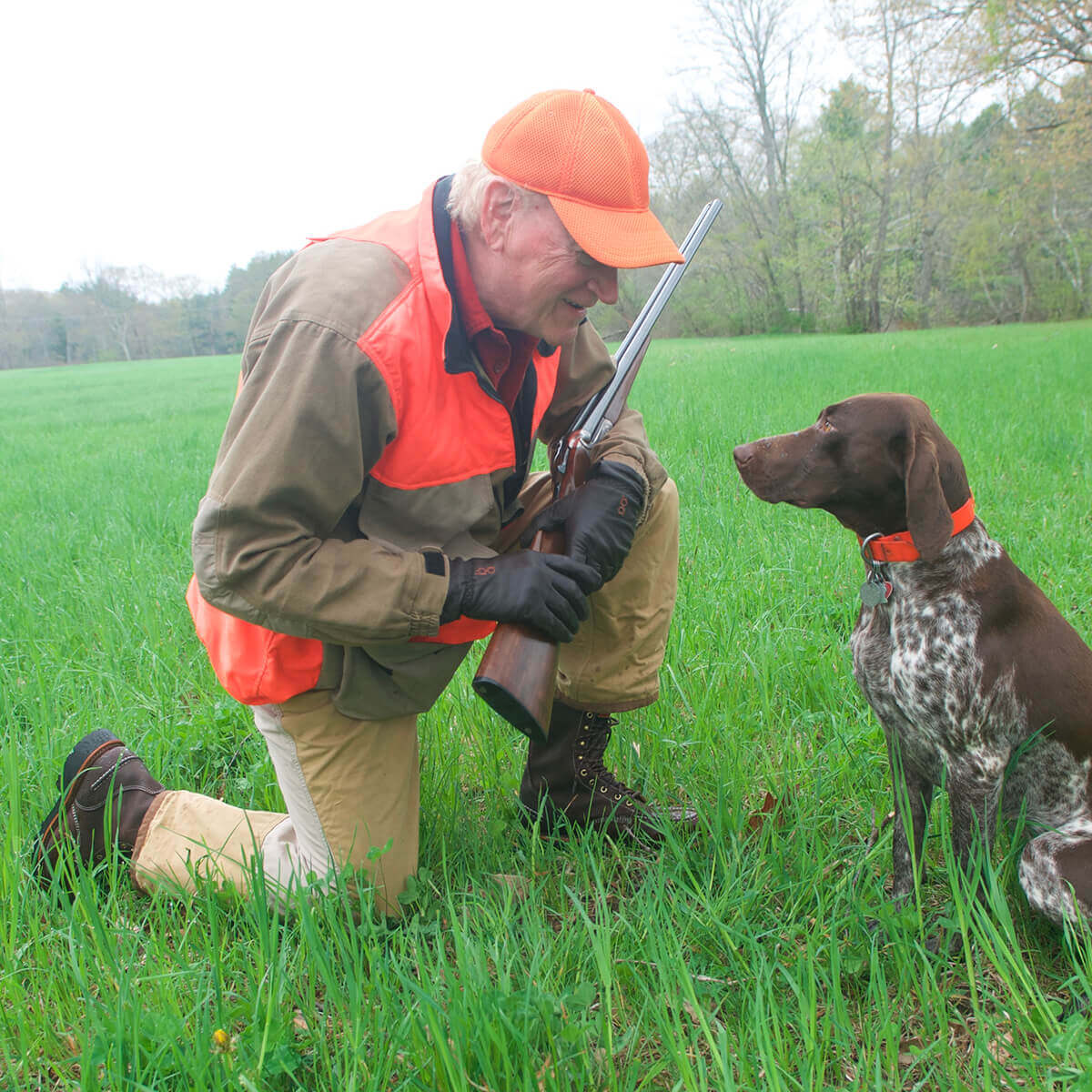 Upland Hunting Boots Thorogood USA