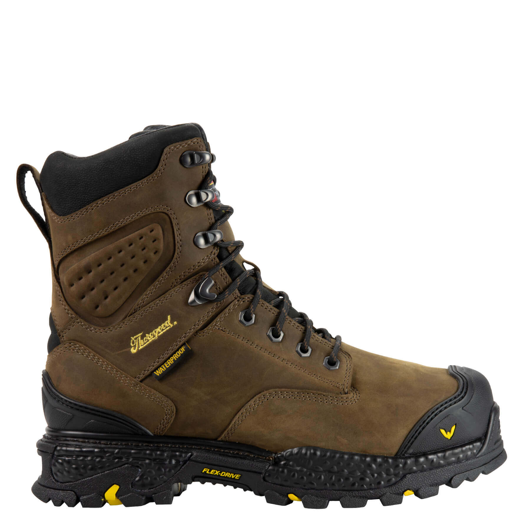 INFINITY FD SERIES   8" Studhorse Insulated Waterproof Safety Toe
