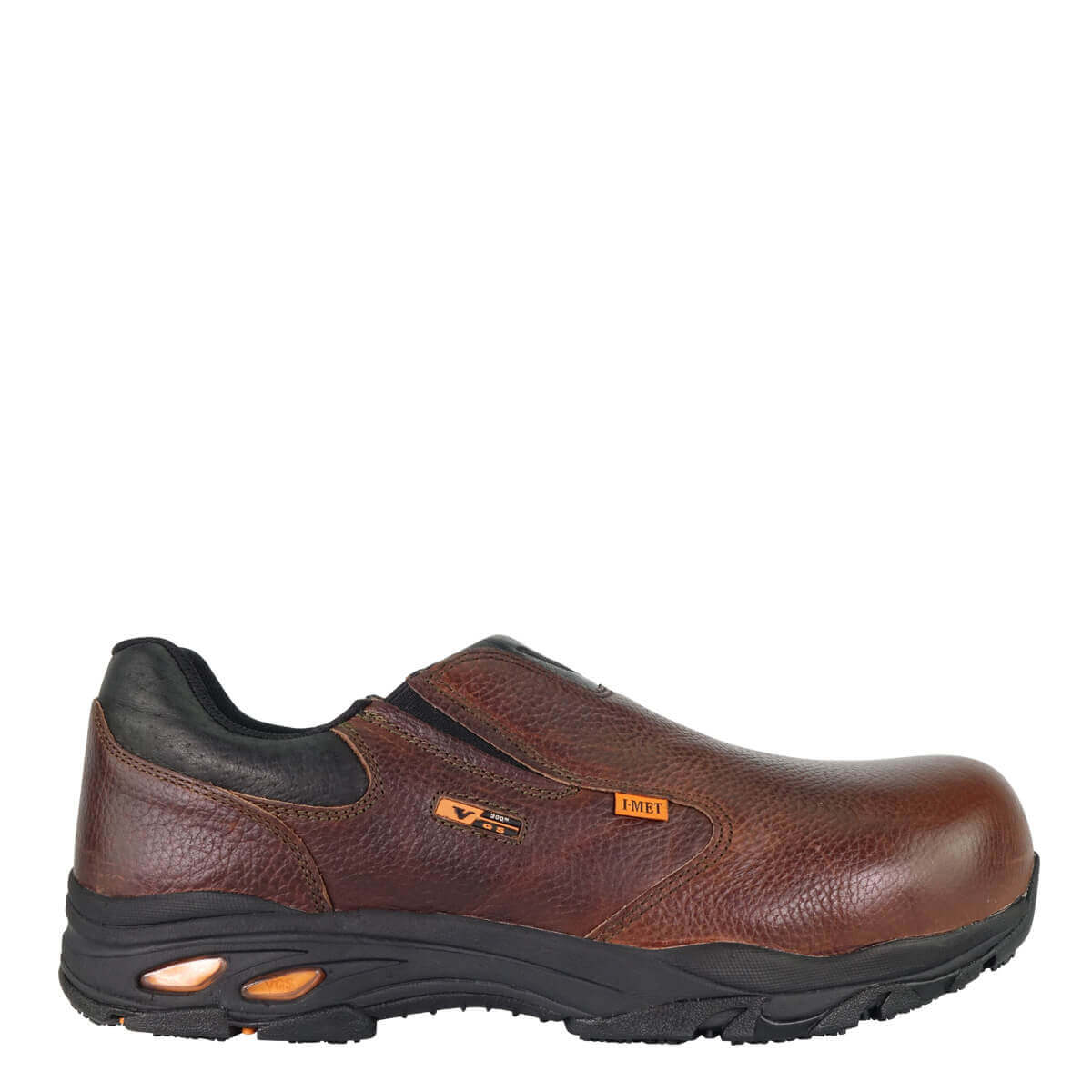 THOROGOOD I-MET²™ SERIES COMPOSITE TOE WORK OXFORD SHOES 804-4320 ALL SIZES 