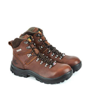 American Union Series Waterproof 6 Brown Work Boot Thorogood Usa