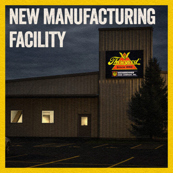New Manufacturing blog post image, front of new building